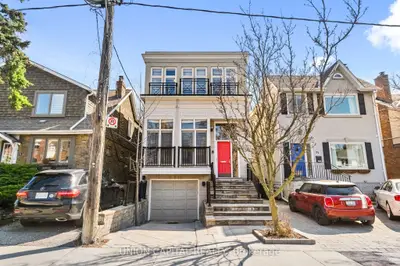 Detached in Toronto