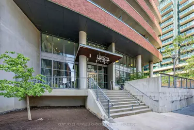 150 East Liberty Street 1508, Toronto, On M6k 3r5