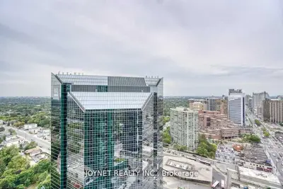 9 Bogert Avenue 2807, Toronto, On M2n 5m6
