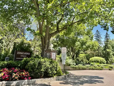 21 Dale Avenue 333, Toronto, On M4w 1k3