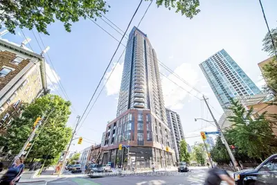 Condo Apartment in Toronto
