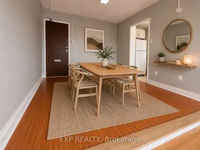 Condo Apartment in Toronto