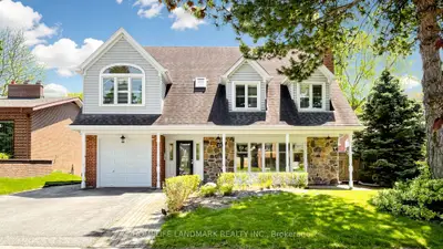 Detached in Toronto
