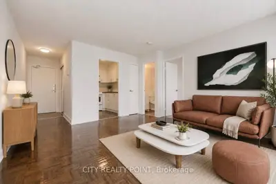 Condo Apartment in Toronto
