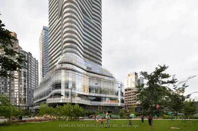 Condo Apartment in Toronto