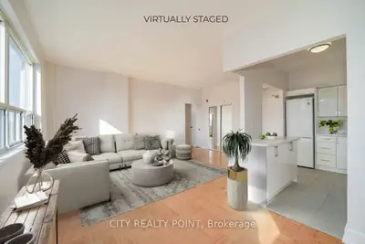 Condo Apartment in Toronto
