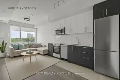 Condo Apartment in Toronto