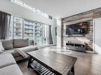 Condo Apartment in Toronto
