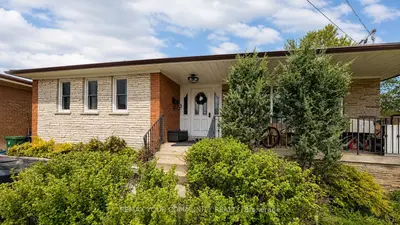 Detached in Toronto