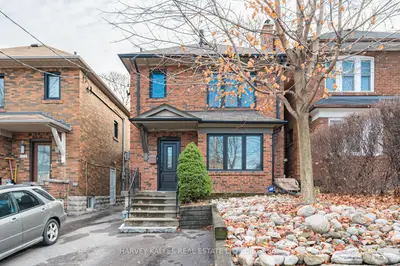 Detached in Toronto