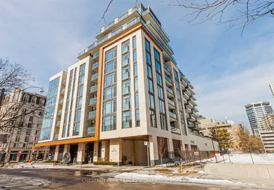 Condo Apartment in Toronto
