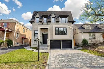 Detached in Toronto
