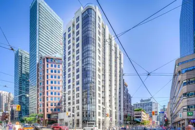 Condo Apartment in Toronto
