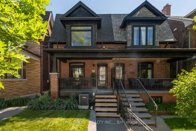 Semi-Detached in Toronto