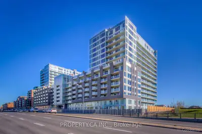 Condo Apartment in Toronto