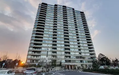 Condo Apartment in Toronto