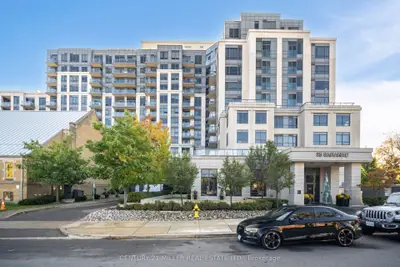 35 Saranac Boulevard Ph08, Toronto, On M6a 2g4