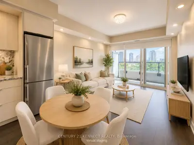 30 Inn On The Park Drive 706, Toronto, On M3c 0p7
