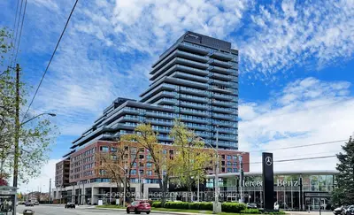 Condo Apartment in Toronto
