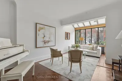 Detached in Toronto