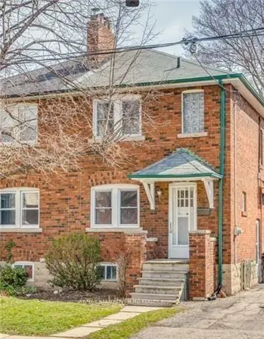 Semi-Detached in Toronto