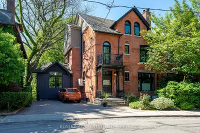 Duplex in Toronto