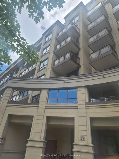 Condo Apartment in Toronto