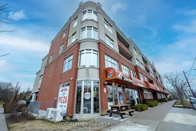 222 Finch Avenue W 302, Toronto, On M2r 1m6
