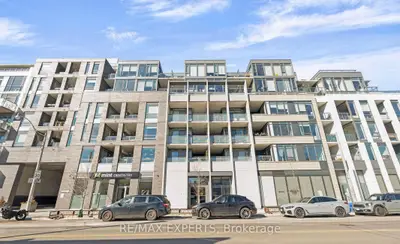 Condo Apartment in Toronto