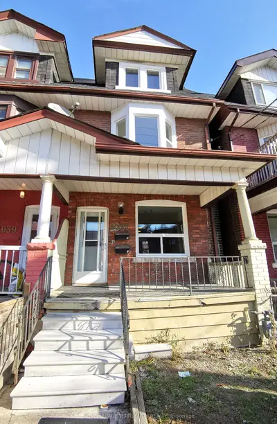 Semi-Detached in Toronto