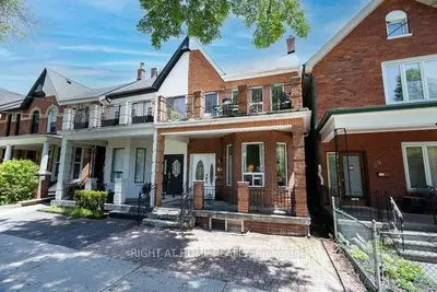 Semi-Detached in Toronto