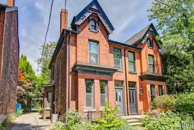 Semi-Detached in Toronto