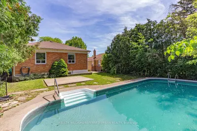 Detached in Toronto