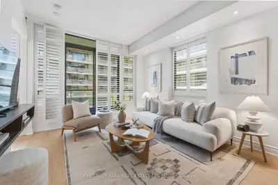 Condo Apartment in Toronto