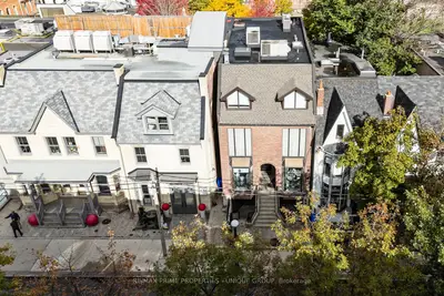 112 Scollard Street, Toronto, On M5r 0a1