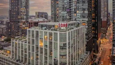Condo Apartment in Toronto