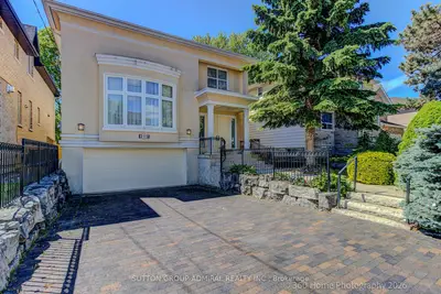 Detached in Toronto