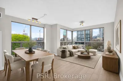 Condo Apartment in Toronto