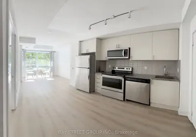 Condo Apartment in Toronto