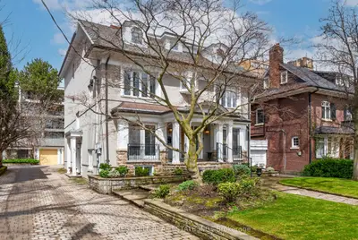 Duplex in Toronto