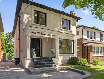 Detached in Toronto