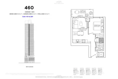 Condo Apartment in Toronto