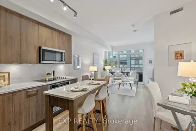 Condo Apartment in Toronto