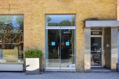 186-188 Strachan Avenue, Toronto, On M6j 2s9