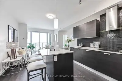 Condo Apartment in Toronto