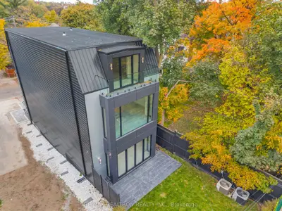Detached in Toronto