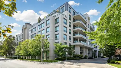 Condo Apartment in Toronto