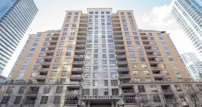 Condo Apartment in Toronto
