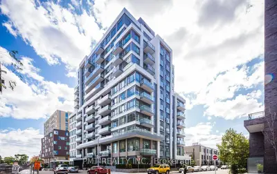 Condo Apartment in Toronto