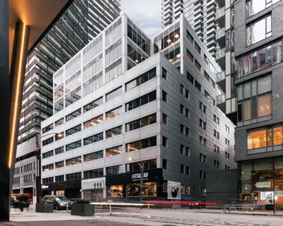 111 Peter Street 602, Toronto, On M5v 2g9